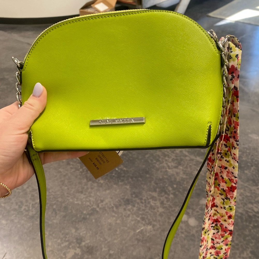 Steve Madden Cross Body Purse NWT
